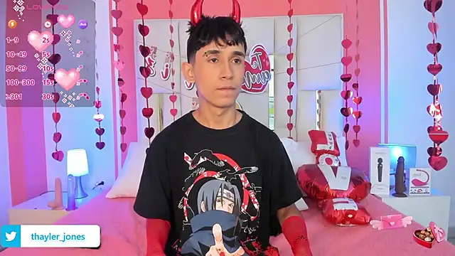 Thayler jones online show from February 16, 2025, 11:27 am