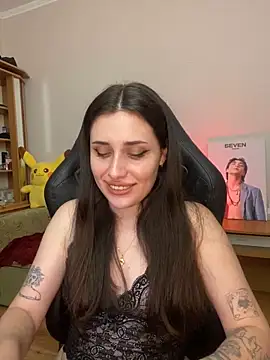 Snapshot of B9ra6 chatting on January 20, 2025, 7:35 pm B9ra6 online show from January 20, 2025, 7:35 pm