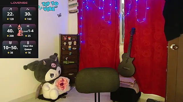 Nika 1  online show from November 5, 2025, 6:19 pm