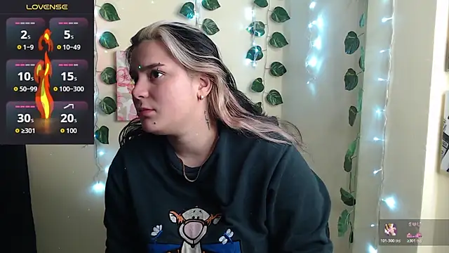 Nika 1  online show from February 8, 2026, 11:08 pm