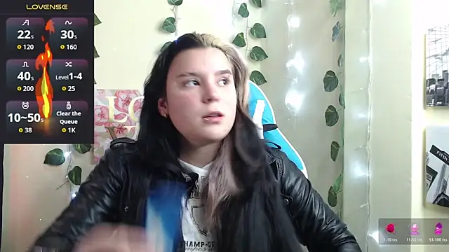 Nika 1  online show from February 12, 2026, 1:22 am