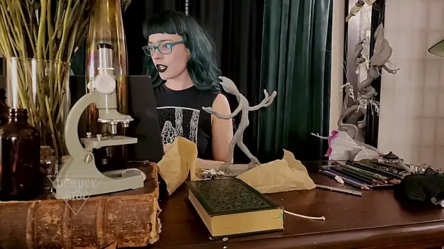 vesperjadex online show from March 17, 2025, 2:19 am