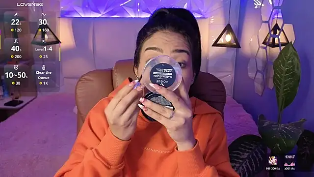 AlessiaVal  online show from January 6, 2026, 1:59 pm