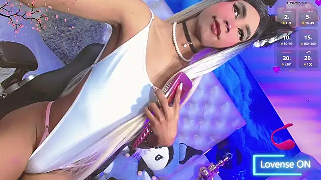 Jadee Ariell online show from January 18, 2025, 11:43 am