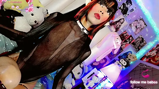 Jadee Ariell online show from October 4, 2025, 3:43 pm