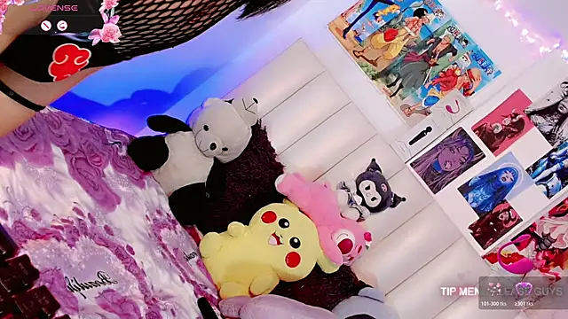 Jadee Ariell online show from March 7, 2026, 1:02 am