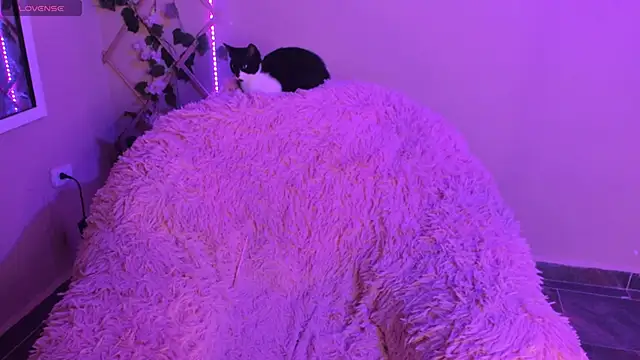 MadelineBenet online show from September 29, 2025, 1:11 am