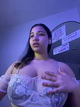 MadelineBenet online show from January 18, 2026, 1:42 am