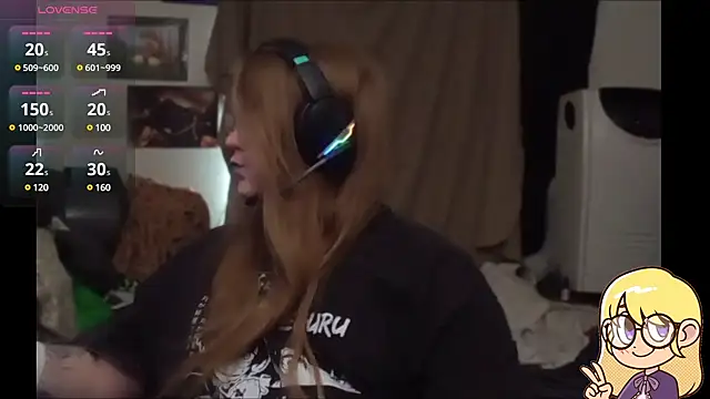 AshThaSissy online show from December 2, 2024, 8:55 pm