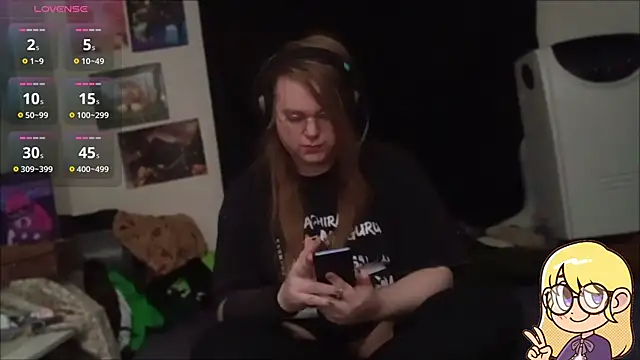 AshThaSissy online show from December 4, 2024, 2:20 am