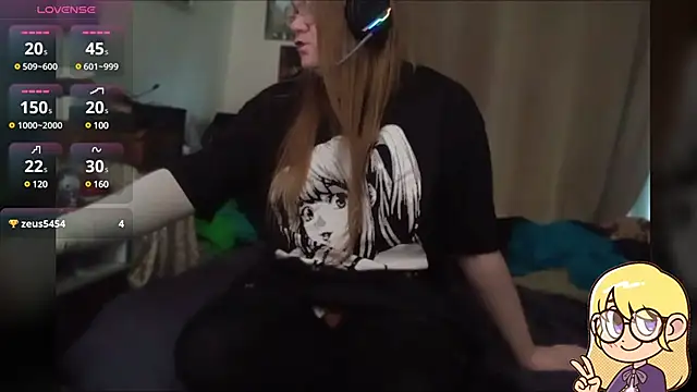 AshThaSissy online show from December 9, 2024, 9:37 pm