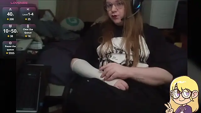 AshThaSissy online show from December 11, 2024, 3:35 am