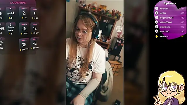 AshThaSissy online show from December 19, 2024, 2:45 am