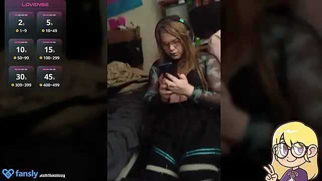 AshThaSissy online show from December 26, 2024, 9:11 am