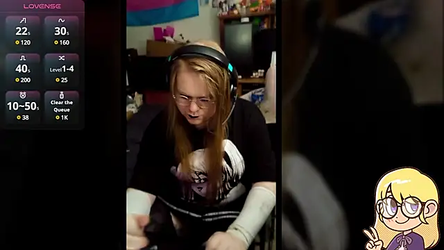 AshThaSissy online show from January 21, 2025, 12:04 am