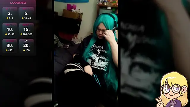 AshThaSissy online show from January 27, 2025, 10:16 am