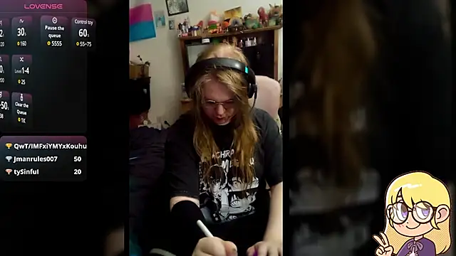 AshThaSissy online show from January 28, 2025, 3:15 am