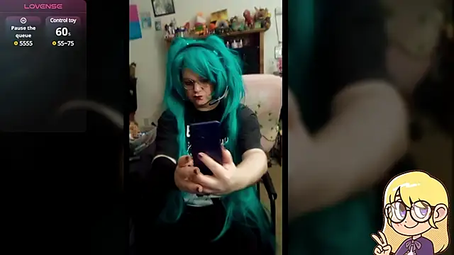 AshThaSissy online show from January 28, 2025, 1:16 pm