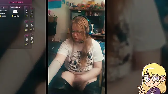 AshThaSissy online show from February 7, 2025, 1:53 pm