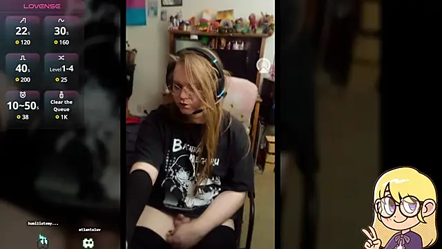 AshThaSissy online show from February 27, 2025, 12:32 am