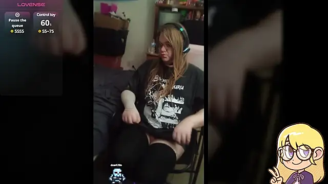 AshThaSissy online show from February 27, 2025, 10:20 pm