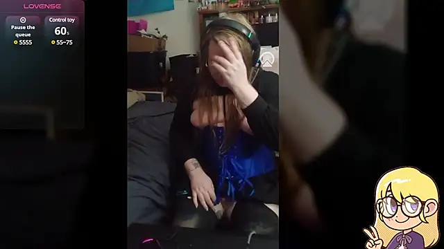 AshThaSissy online show from March 8, 2025, 12:55 am