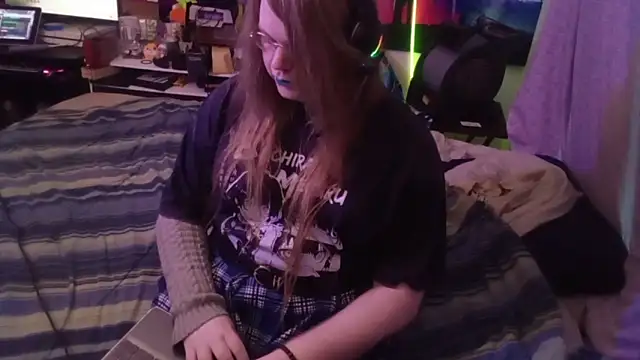 AshThaSissy online show from October 28, 2025, 12:41 pm