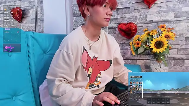 Snapshot of Eriol_ chatting on February 10, 2025, 5:52 pm Eriol online show from February 10, 2025, 5:52 pm