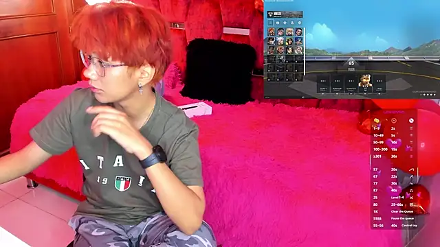 Snapshot of Eriol_ chatting on February 20, 2025, 12:15 pm Eriol online show from February 20, 2025, 12:15 pm