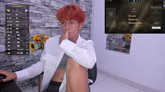 Snapshot of Eriol_ chatting on February 24, 2025, 2:58 pm Eriol online show from February 24, 2025, 2:58 pm