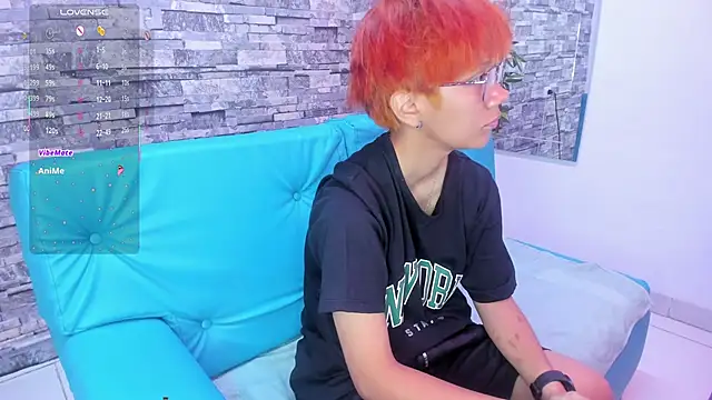 Snapshot of Eriol_ chatting on February 25, 2025, 11:41 am Eriol online show from February 25, 2025, 11:41 am
