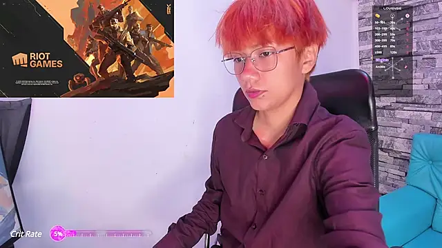 Snapshot of Eriol_ chatting on March 3, 2025, 12:05 pm Eriol online show from March 3, 2025, 12:05 pm