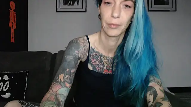 RavenryderUK online show from October 27, 2025, 11:31 pm