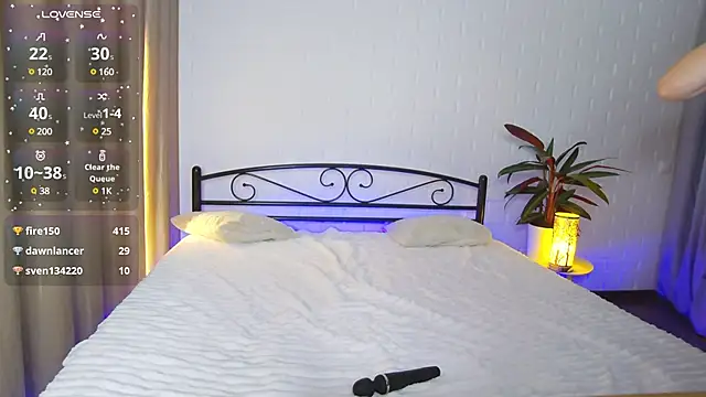  RiverLov online show from February 9, 2025, 12:28 am