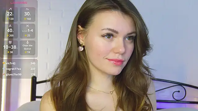  RiverLov online show from February 20, 2025, 3:45 am