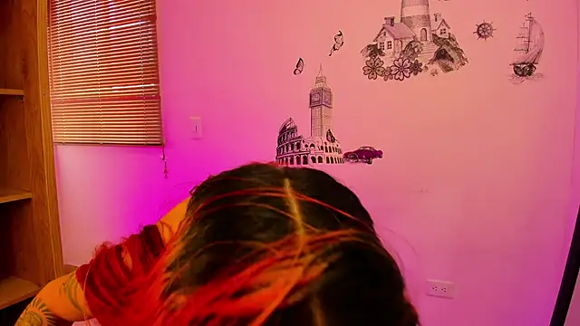 LissaOwen1 online show from March 3, 2025, 3:20 pm