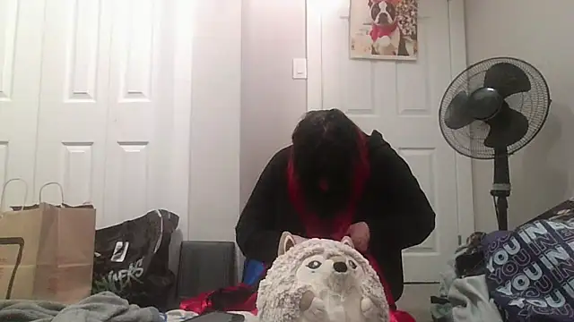 TheSexiest2025 online show from March 19, 2025, 5:39 pm