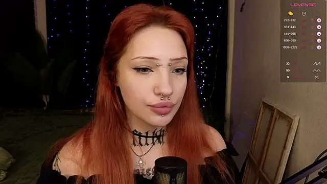 violetviolator online show from December 14, 2024, 7:29 am