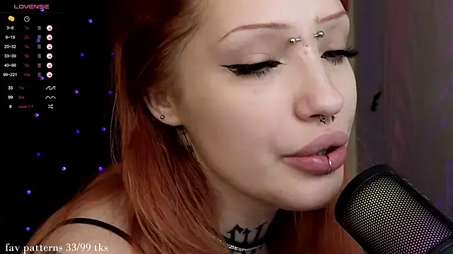 violetviolator online show from January 17, 2025, 7:19 am