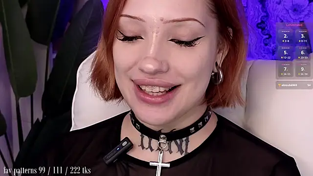 violetviolator online show from April 4, 2026, 3:38 am