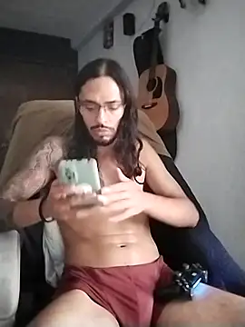 Donstark6669 online show from April 11, 2026, 7:18 pm