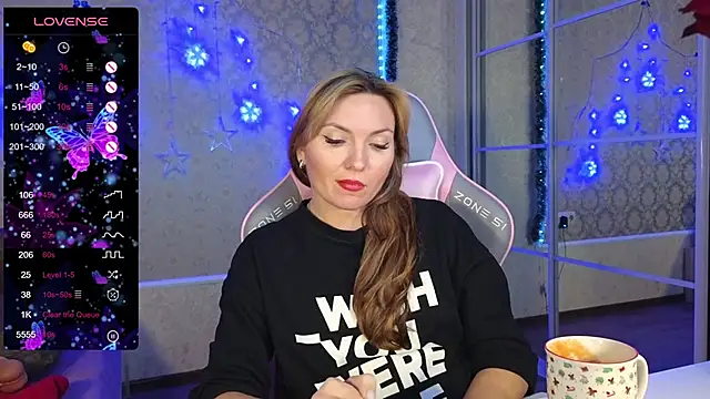 -DIVORA- online show from December 29, 2024, 10:03 pm