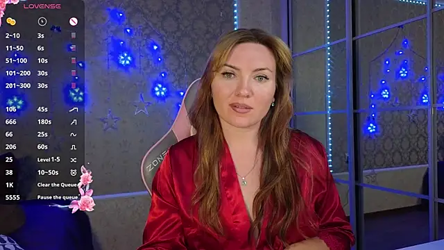 -DIVORA- online show from January 31, 2025, 10:21 pm