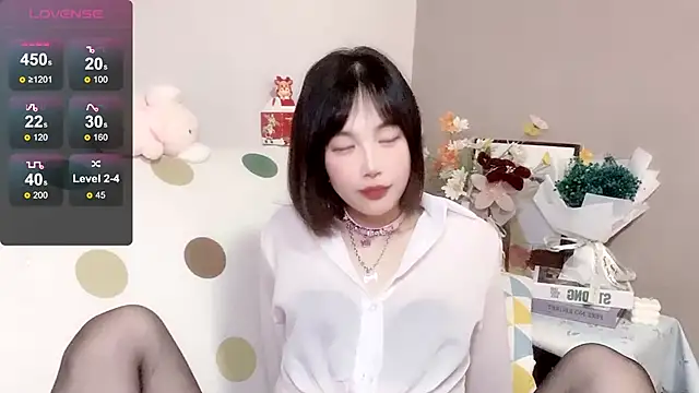 LaoSHI-999 online show from January 21, 2025, 2:43 am