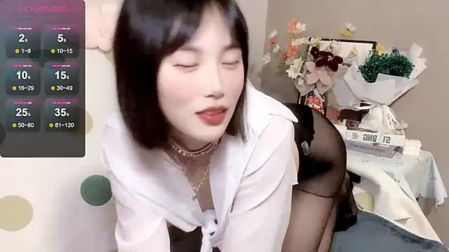 LaoSHI-999 online show from January 21, 2025, 5:49 am