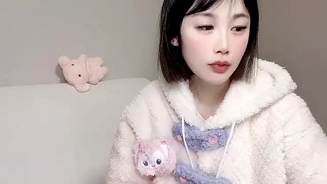 LaoSHI-999 online show from February 9, 2025, 11:04 pm