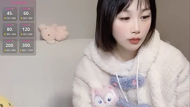 LaoSHI-999 online show from February 10, 2025, 11:34 pm