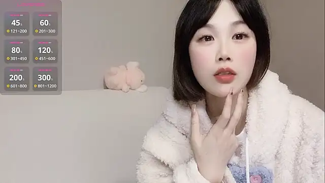 LaoSHI-999 online show from February 16, 2025, 9:04 am