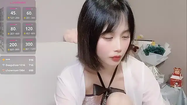 LaoSHI-999 online show from February 18, 2025, 9:21 am