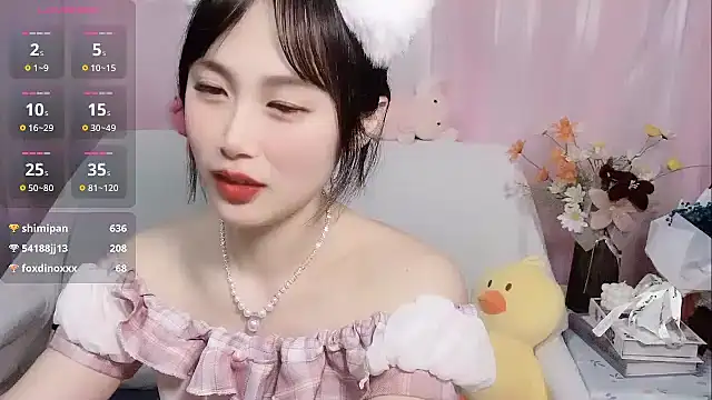 LaoSHI-999 online show from February 21, 2025, 3:01 am